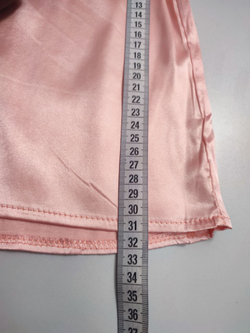 Комплект розовый с кружевом 40 размер, новый