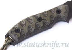 Нож White River Justin Gingrich GTIфотография - 6