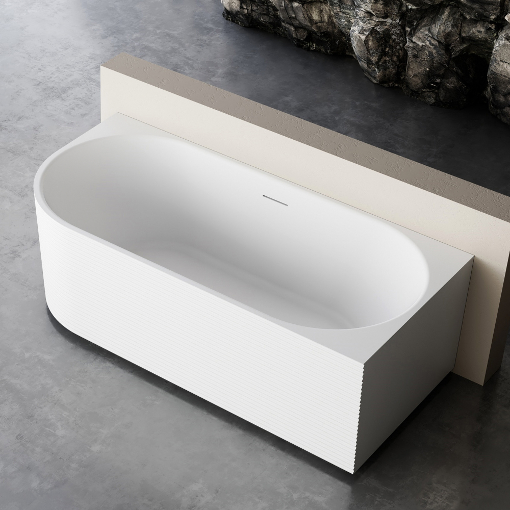 Акриловая ванна ABBER AB9438-1.7 R  170x80 см