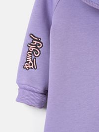 Комбинезон с клапаном "Милка" утепленный