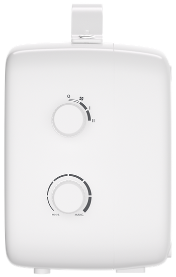 Тепловентилятор серии PREFERITO RFH-PF1200DC-WT