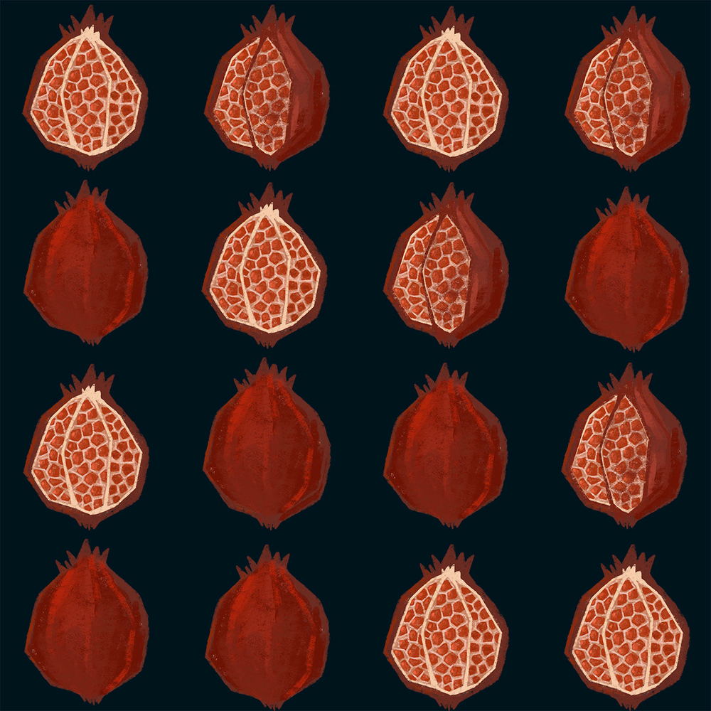 Дизайнерские обои Wall Street Summer