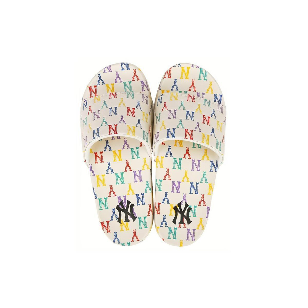 Сандалии и сланцы MLB MONOGRAM New Mound Monogram, 32SHHM111-50W