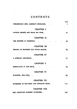 The Brontës. Life and letters. Volume 1 | Clement Shorter