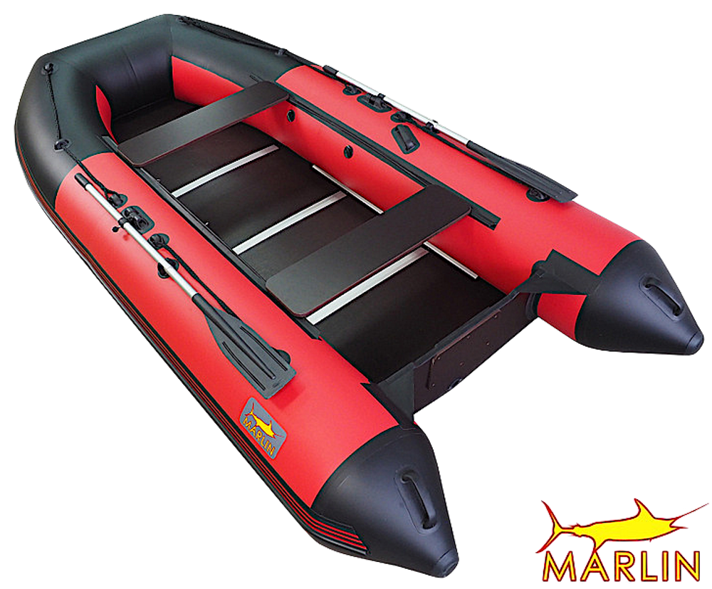 Лодка ПВХ Marlin 360