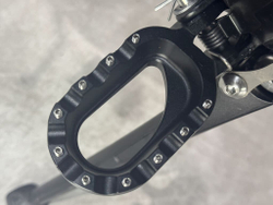 Мотоцикл DAREX UL black ENDURO