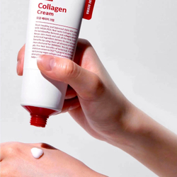 Medi-Peel Red Lacto Collagen Barrier Cream пробиотический крем с коллагеном и пептидами