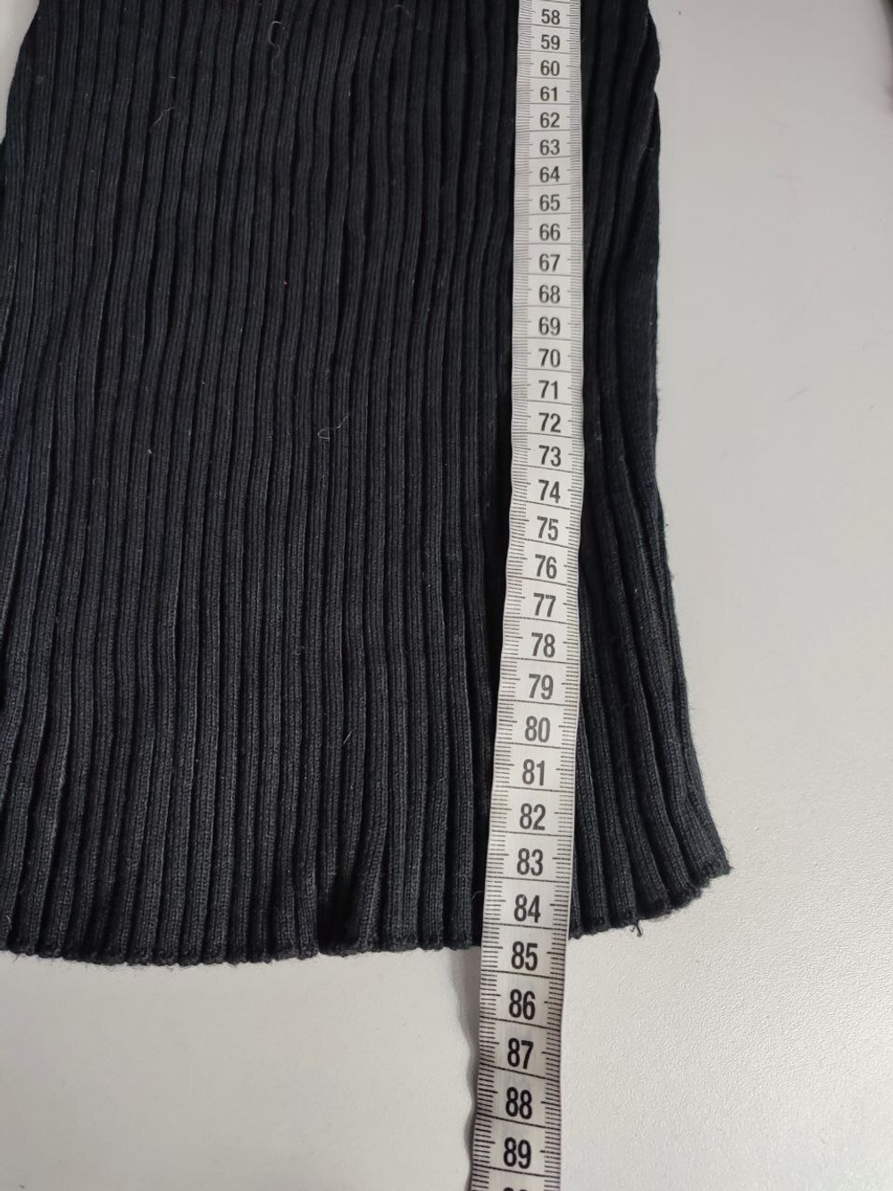 Платье из вискозы трикотажное 40 размер