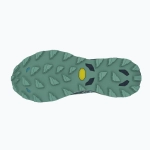 Женские Кроссовки для бега Mizuno Wave Daichi 8 dusty jade green/ white/ river blue