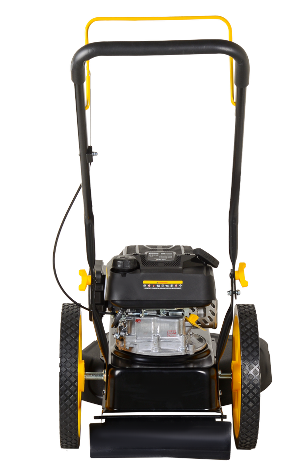 Лесочная газонокосилка HUTER GLM-5.0 L