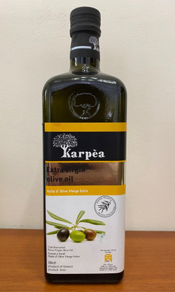 Оливковое масло  Karpea Classic Extra Virgin 0.5 л, Греция