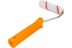 Малярный мини-валик в сборе STAYER Nylon 15 мм, 110 мм, полиамид 03-0506-11_z01