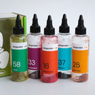 Тай-дай сет в бутылочках 5 цветов №9