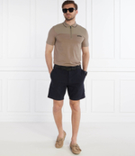 Поло Philix BOSS GREEN - бежевый(50512799)