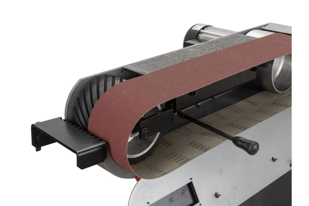 Ленточно-шлифовальный станок JET JBSM-150B