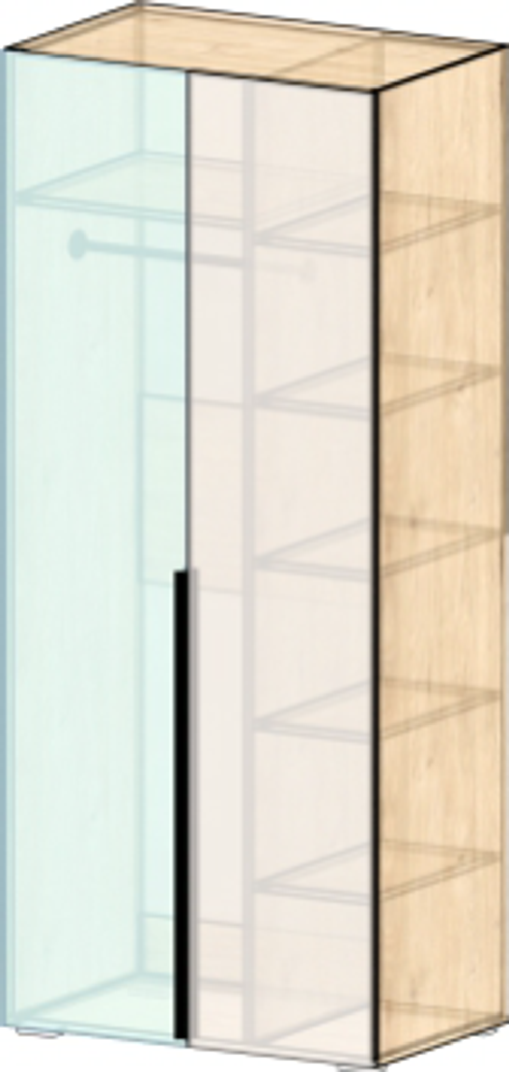 Модульная система "Мегаполис"