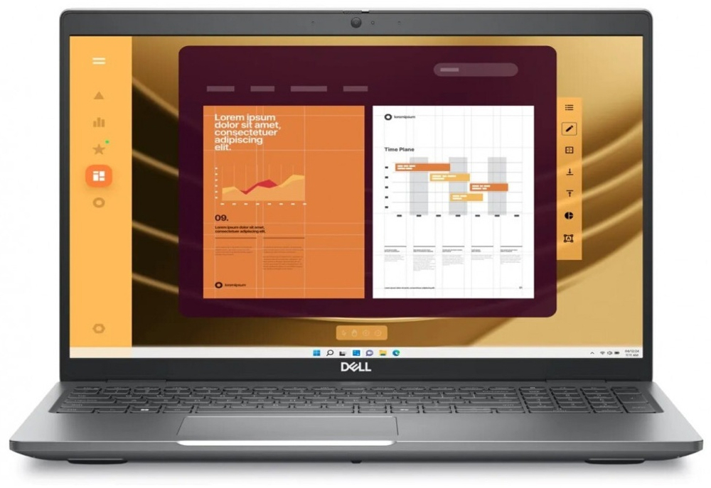 Ноутбук DELL Latitude 5550 15.6&#34; / 16 Гб / M.2 512 Гб / Win 11 Pro / 210 BLYZ