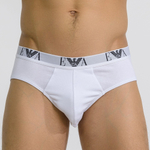 Набор из 3 разноцветных трусов-брифов Emporio Armani (Размер: XL) (Цвет: разноцветный)