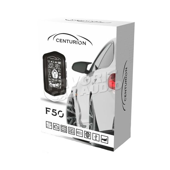 Сигнализация Centurion F50