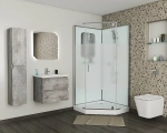 Душевая кабина Grossman Classic GR170D 100x100