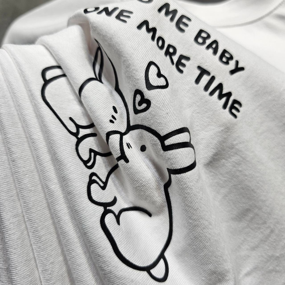 Футболка Vetements