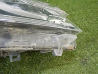 Битая Фара правая Mitsubishi Pajero Sport 3 (2015-2021) LED