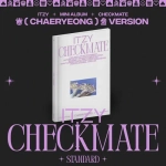 Альбом ITZY CHECKMATE (STANDARD EDITION)