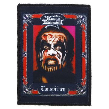 Нашивка King Diamond Conspiracy (7147)