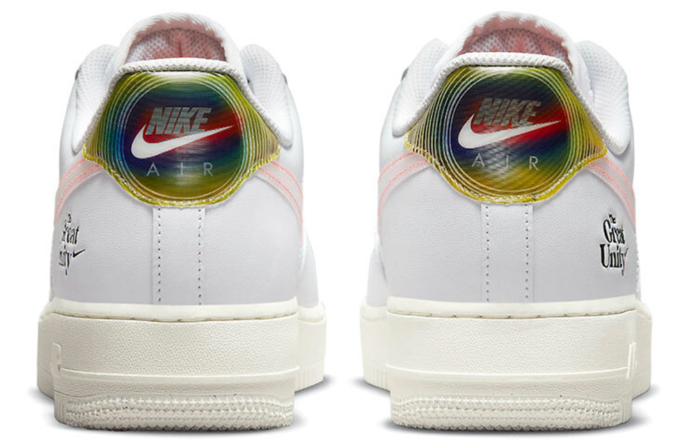 Кроссовки Nike Air Force 1 Low "The Great Unity"