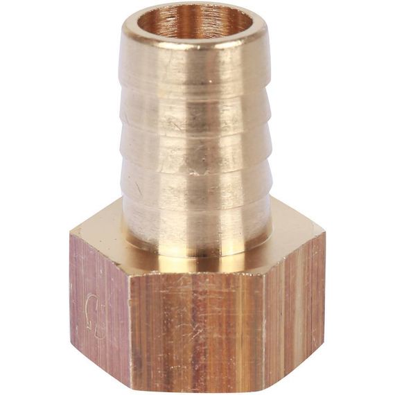 Штуцер STOUT ВР 1/2&quot;х 16мм 05252