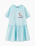 Платье Мята