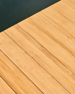 Стол Icaro из массива тикового дерева, 280 x 112 см, 100% FSC