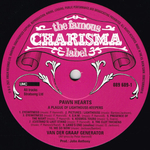 Van Der Graaf Generator / Pawn Hearts (LP)