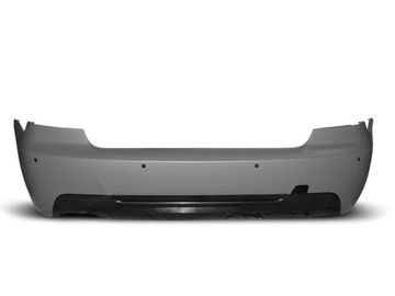 Задний бампер M-TECH для BMW 3 E92 E93