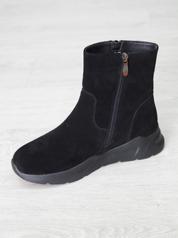 Полусапожки женские зимние