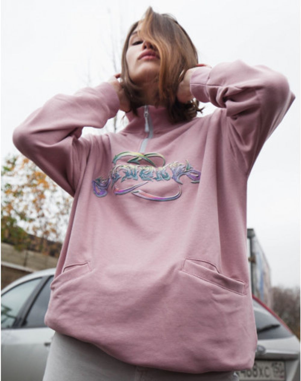 Толстовка Magic