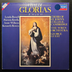 Вивальди - Glories RV 588 и RV 589 (Голландия 1982г.)