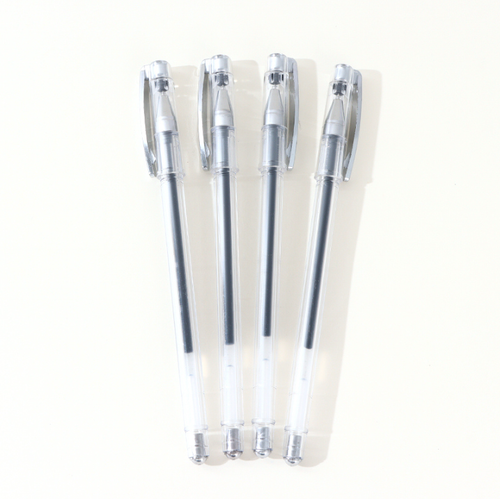 Гелевая ручка Gel Pen, синяя