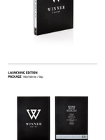 Альбом WINNER - 2014 SS Debut Album Launching Edition