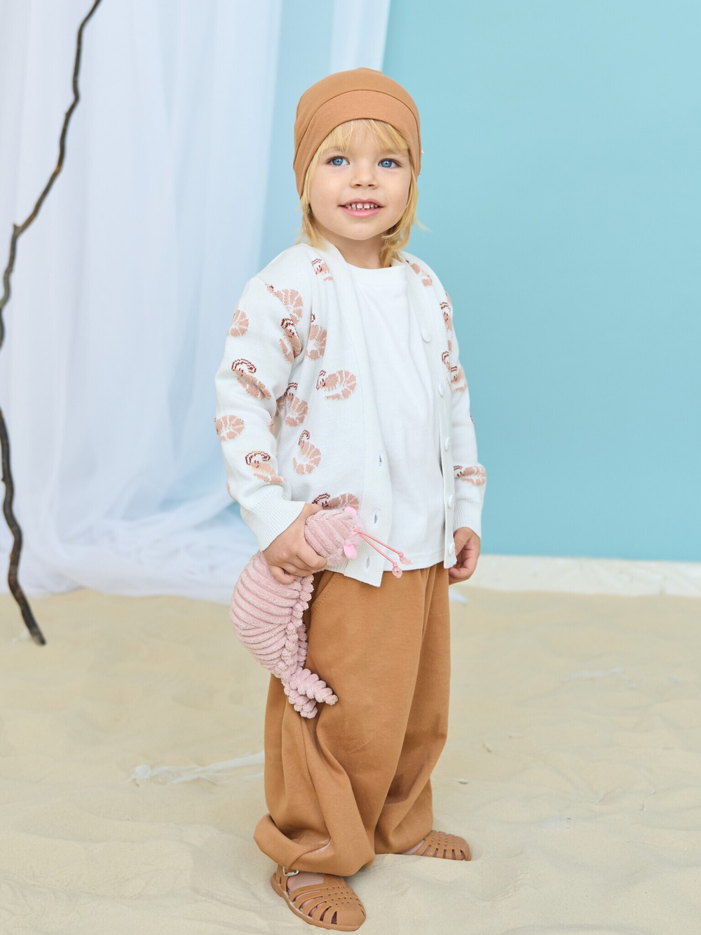 Парный LOOK, Креветка