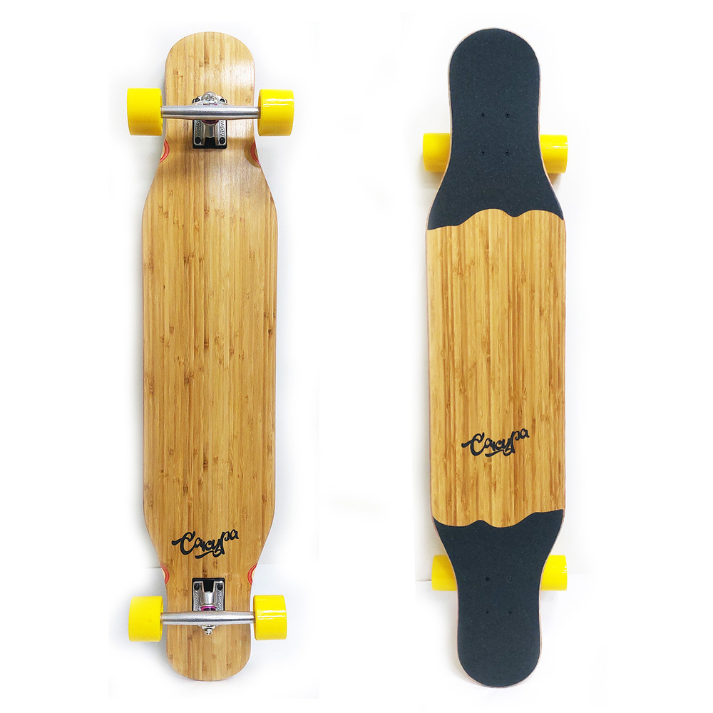 Комплект Лонгборд Sakura Bamboo Dancer 46/117см