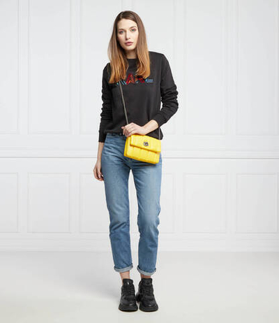 Худи Karl Lagerfeld - черный(220W1804)