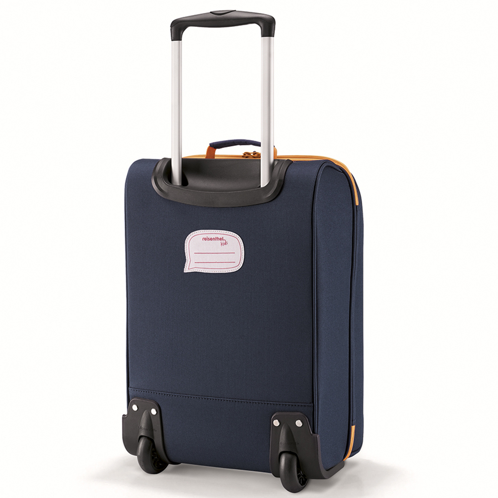Чемодан детский trolley xs tiger navy