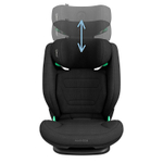 Автокресло Maxi-Cosi RodiFix Pro i-Size 8800671111 Authentic Black