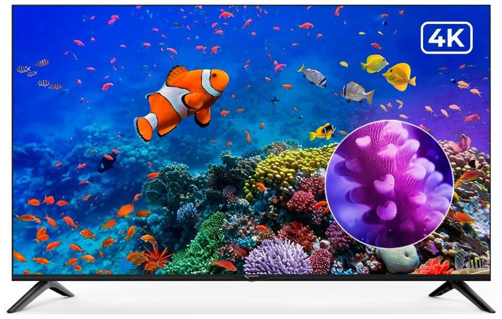 ЖК телевизор Триколор H50U5500SA(UHD Smart)