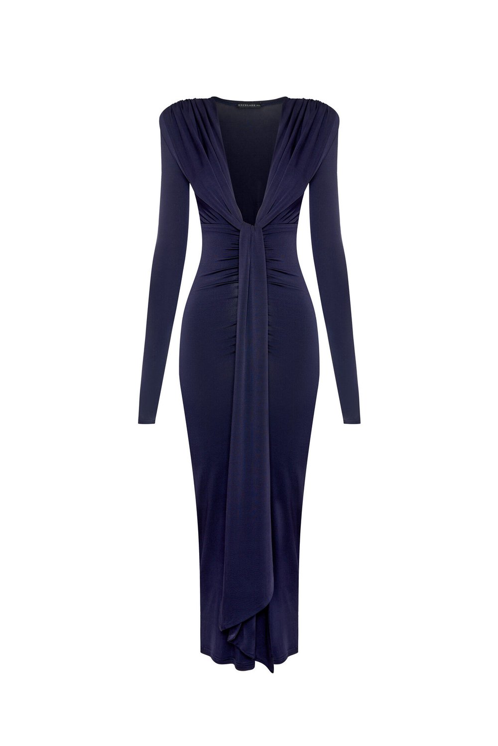 Платье Bilberry с узлом