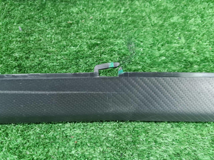 Молдинг накладки порога правый Geely Coolray (2019-н.в.)