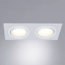 Точечный встраиваемый светильник Arte Lamp