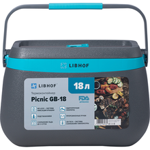 Изотермический контейнер Libhof Picnic GB-18