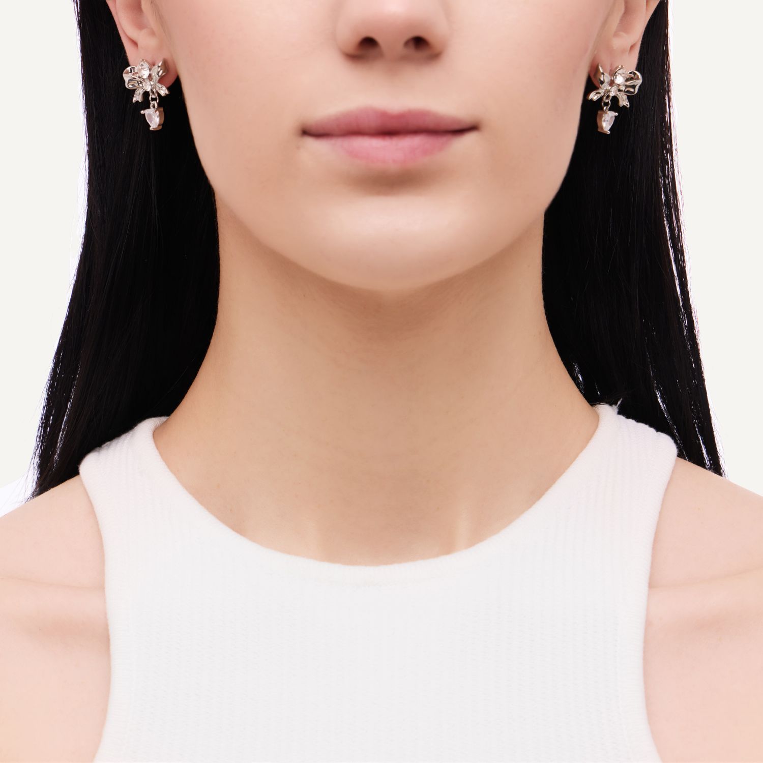 Серьги Twilight Petal Earrings